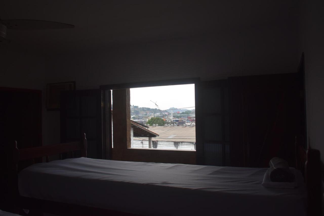 Hostel - Ilha Da Conceicao Sao Lourenco  Ngoại thất bức ảnh