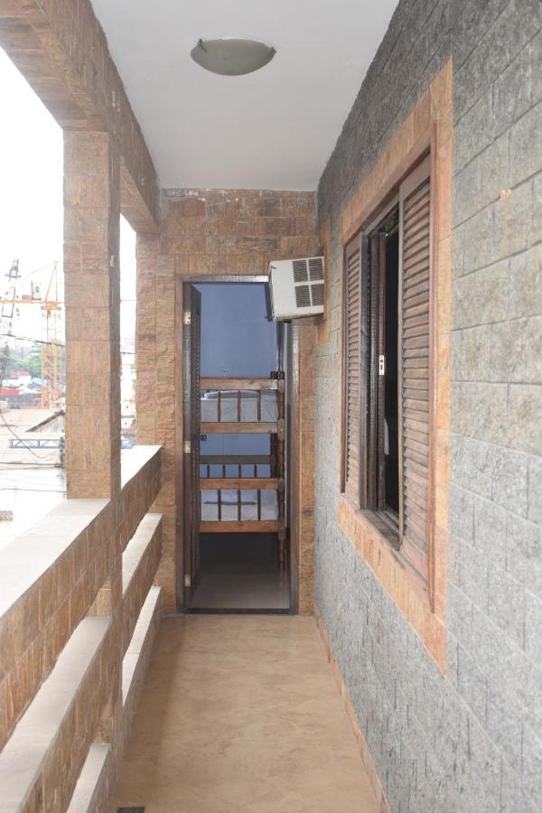 Hostel - Ilha Da Conceicao Sao Lourenco  Ngoại thất bức ảnh