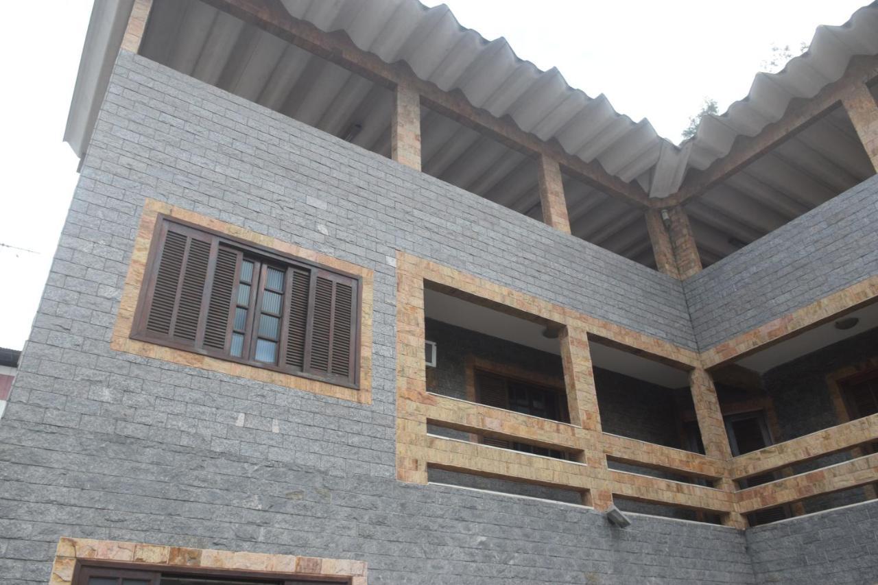 Hostel - Ilha Da Conceicao Sao Lourenco  Ngoại thất bức ảnh