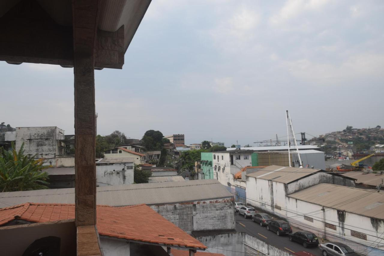Hostel - Ilha Da Conceicao Sao Lourenco  Ngoại thất bức ảnh